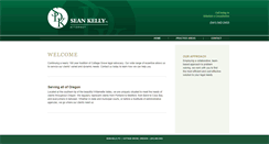 Desktop Screenshot of oregonlawoffice.com